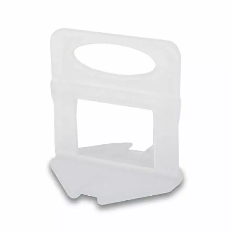 Rubi 2842 Clips de nivellement Delta - 1,5 mm - 3-12 mm (400 pièces)