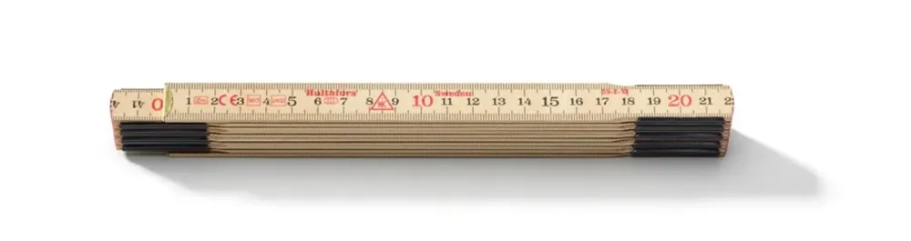 Hultafors 100004 Mètre pliant