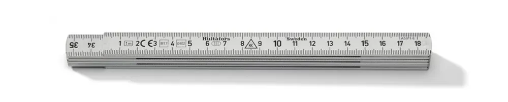 Hultafors 150103 Mètre pliant