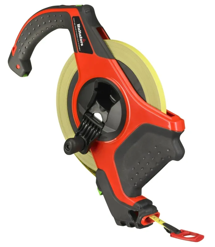 Hultafors SY 50M B Mètre d‘arpenteur - Acier - 50 m - 13 mm