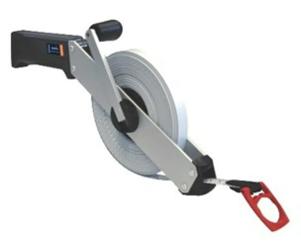 Hultafors TRR 30M B Mètre à ruban - Acier - 30 m - 13 mm