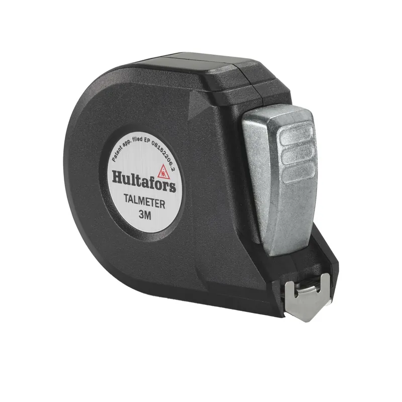 Hultafors TALMETER 3M Mètre à mesurer - 3 m