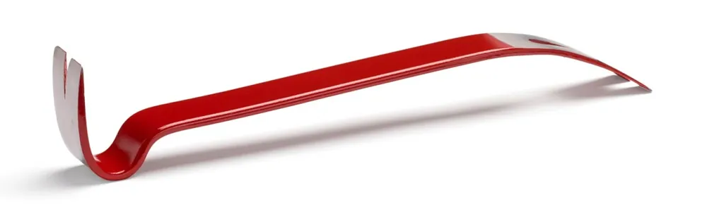 Hultafors 108/15" pied de biche en acier - 380 mm