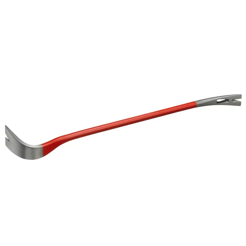 Hultafors 109/25" TD Pied de biche en acier - 640mm