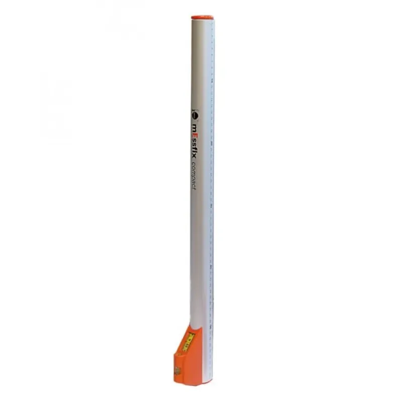 Nedo mEssfix Compact Tige de mesure télescopique - 3 m