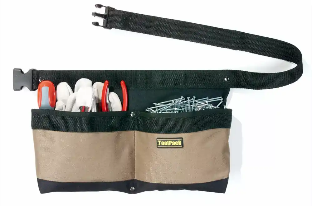 ToolPack 360.060 Utility - Ceinture porte-outils - 600D Polyester