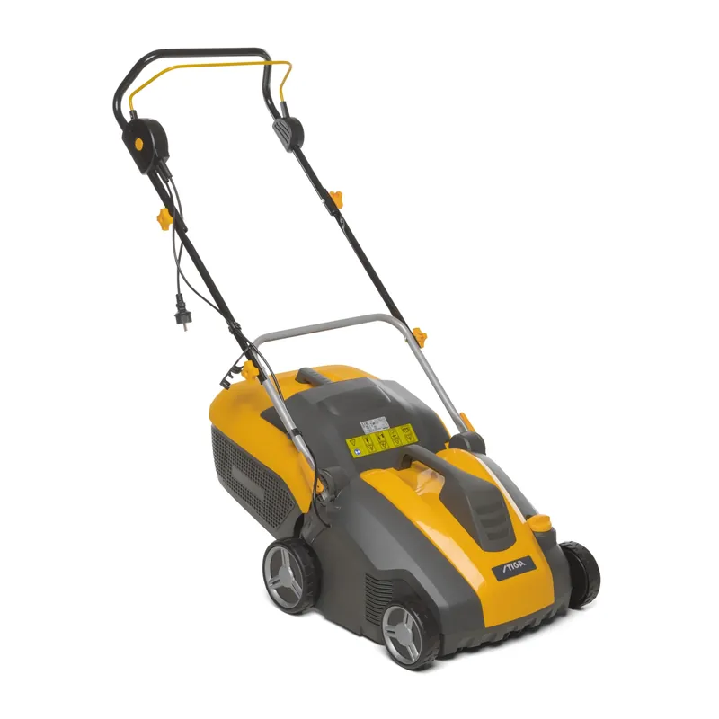 Stiga SV 415 E Scarificateur - 1500W - 38cm