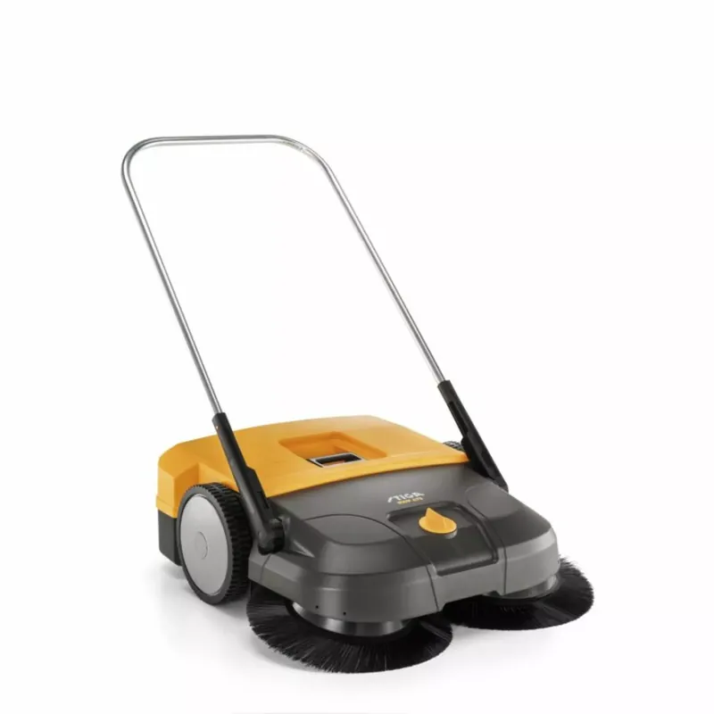Stiga SWP 475 - Balayeuse - 50L - 2900 m