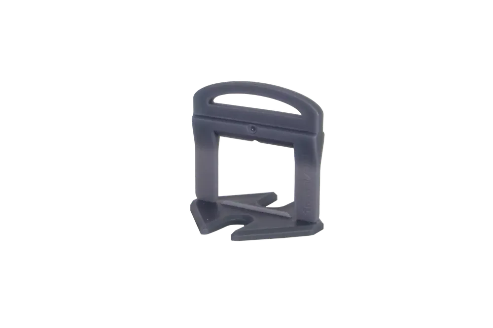 Rubi 2850 Clips de nivellement Delta - 1,0 mm - 3-12 mm (100 pièces)