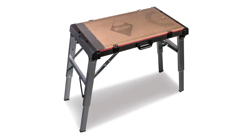 Rubi - Table de travail 4 en 1