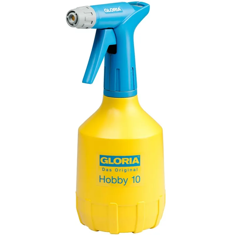 Gloria Hobby 10 Pulvérisateur fin - Plastique - 1L