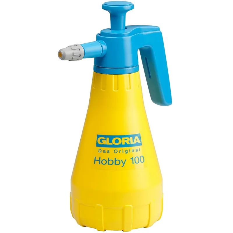 Gloria Hobby 100 Pulvérisateur
