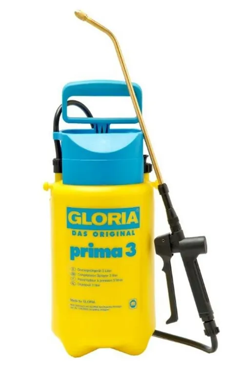 Gloria Prima 3 Pulvérisateur