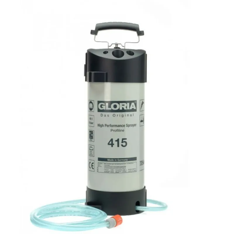 Gloria 415 Dispositif d‘alimentation en eau - 10L