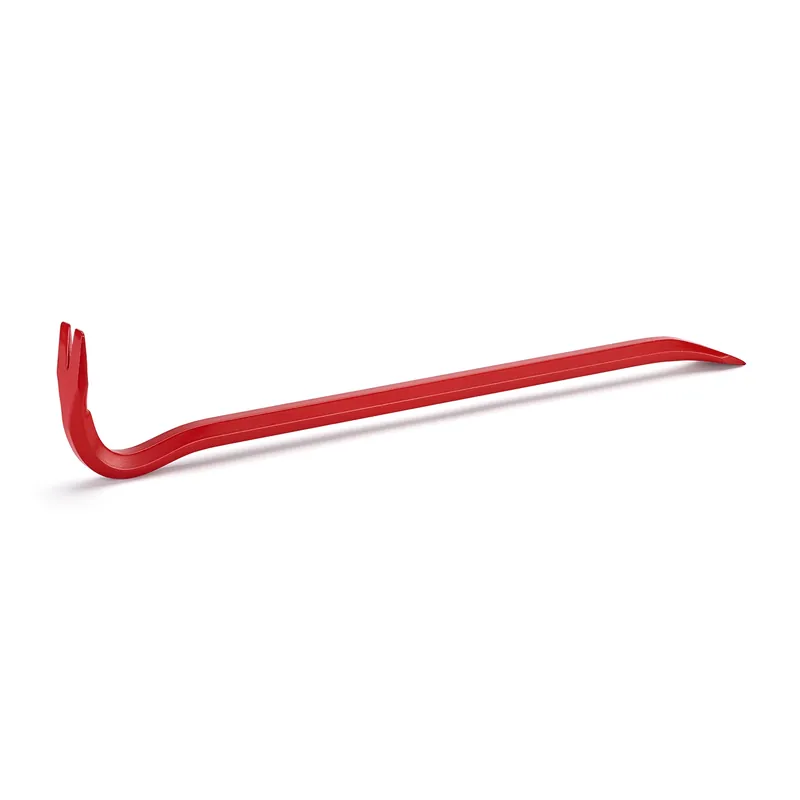 Hultafors Pied-de-biche en acier 107/21 - 525 mm