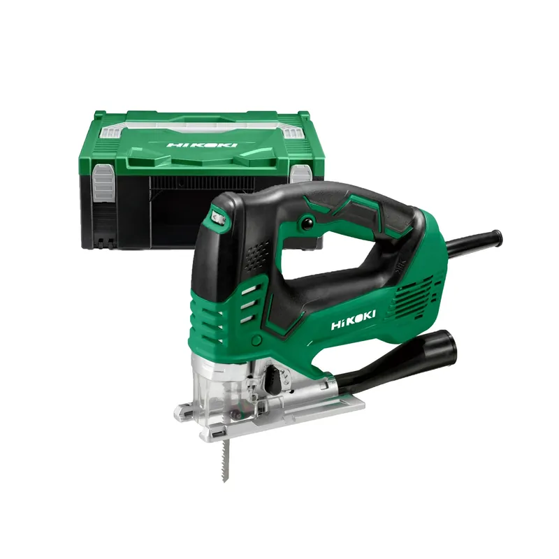 HiKOKI CJ160VW1Z Scie sauteuse dans HSC - 800 W - 160 mm - Poignée en D - variable