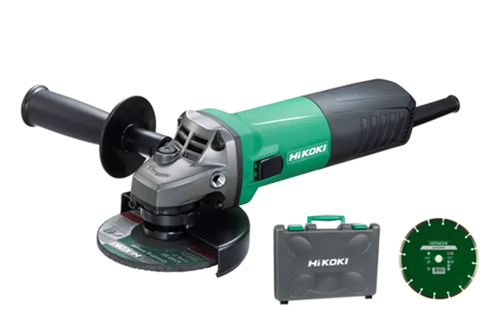 HiKOKI G13SN2Y3Z Meuleuse d‘angle - 125 mm - 900 W