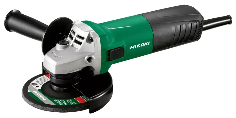 HiKOKI G13SR4YGZ - Meuleuse d‘angle - 125 mm - 730 W