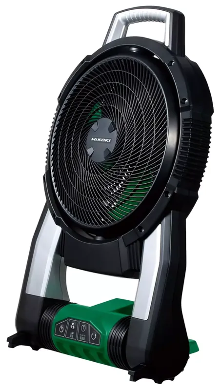HiKOKI UF18DSALL0Z 14,4/18V Li-Ion accu ventilateur sans fil