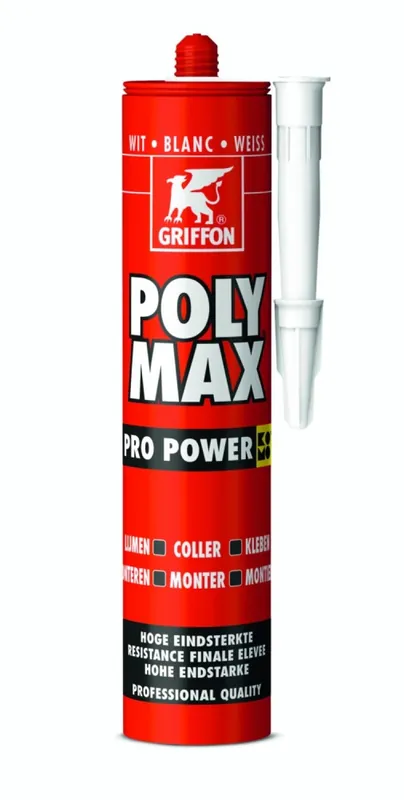 Griffon Poly Max Pro Power Colle de construction