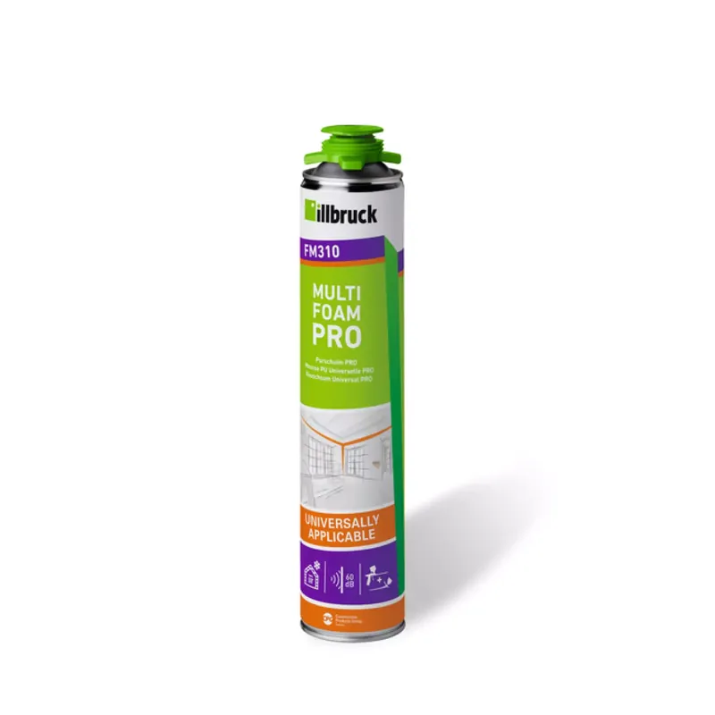 Illbruck FM310 Mousse de polyuréthanne - 750ml