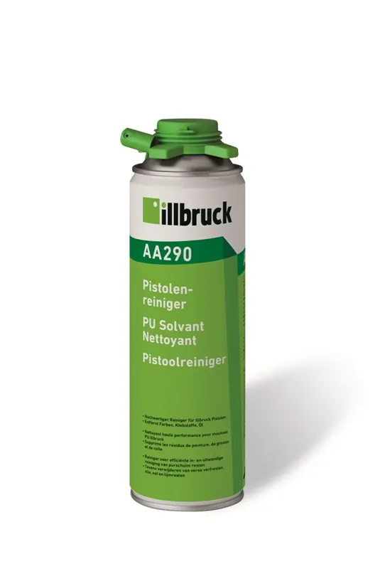 Illbruck AA290 - Nettoyant pour pistolet de mousse polyuréthane - 500ml
