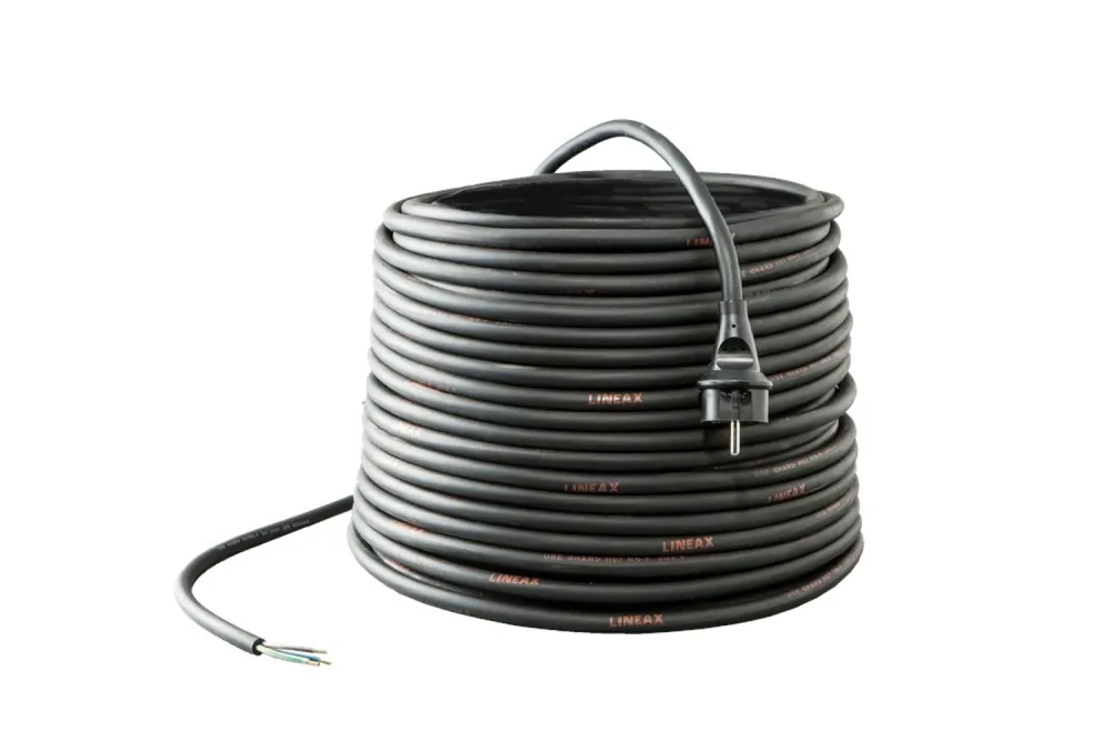 Keraf N0330150RA Câble de raccordement - Classe I