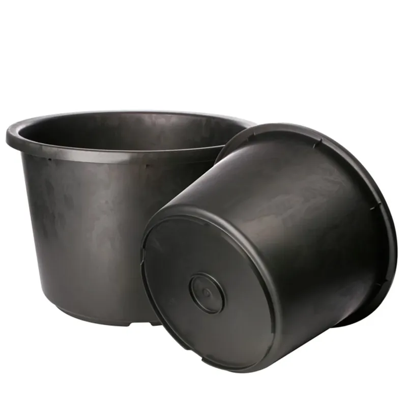 Kreuwel 4111 - Bassine - 30L - noir