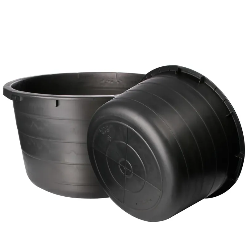 Kreuwel 4700 - Bassine - 65L - noir