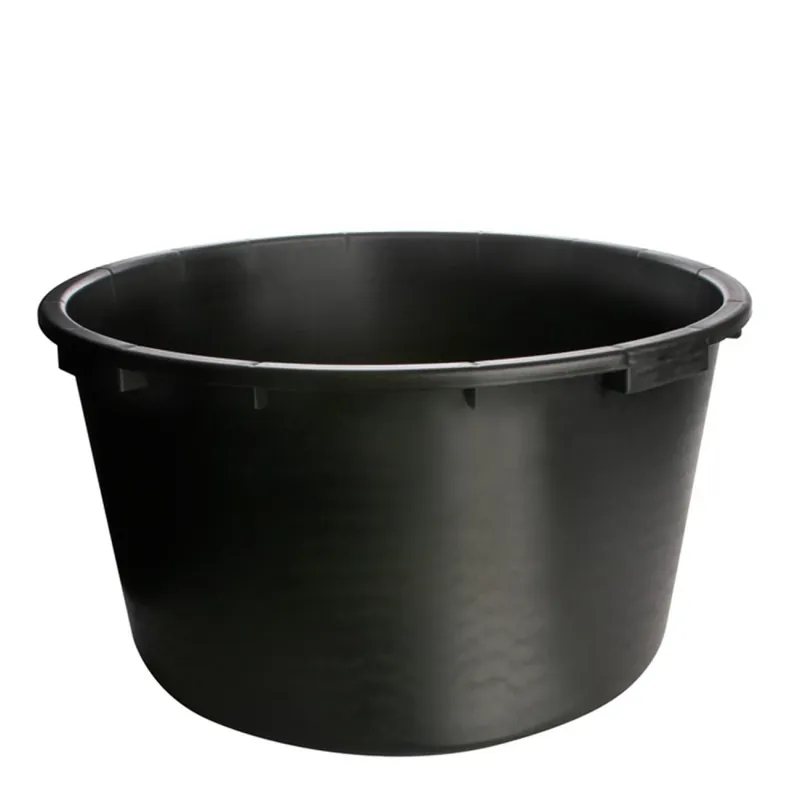 Kreuwel 4791 - Bassine - 90L - noir