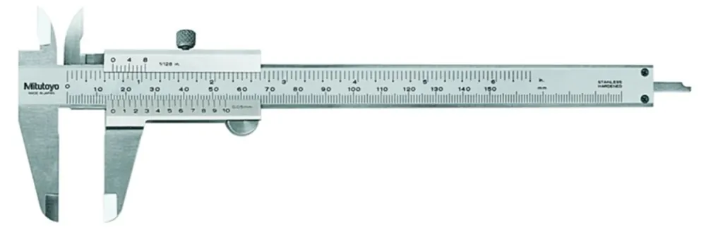 Mitutoyo 530-104 Pied à coulisse