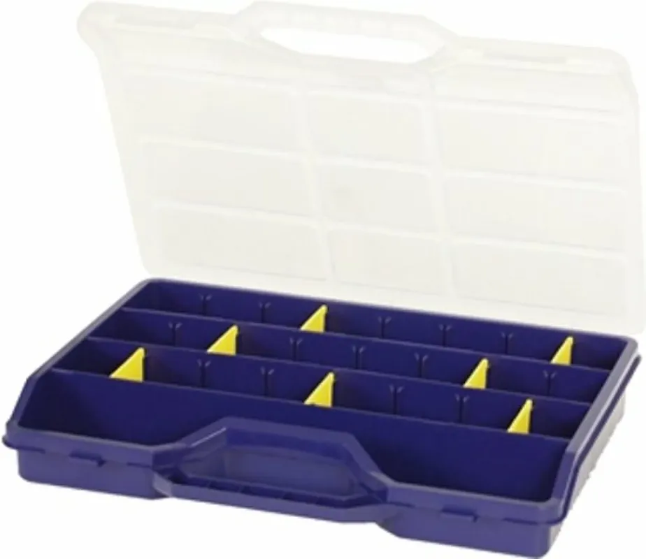 TAYG 145001 Boîte de rangement - 51 x 238 x 312 mm