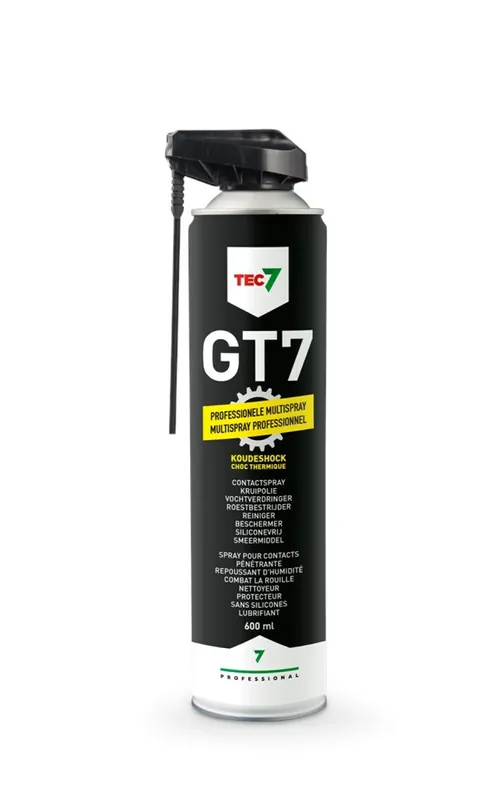TEC7 230106000 - GT7 - aérosol 600 ml