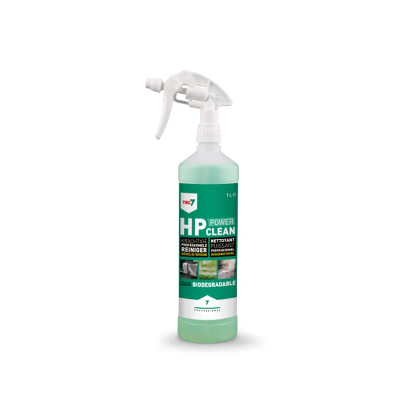 TEC7 492001000 - HP Clean - flacon 1 l