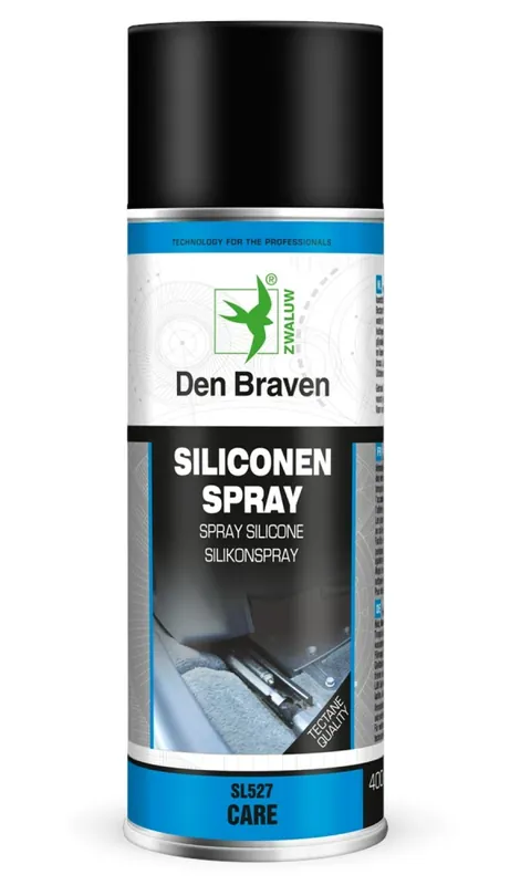 Zwaluw Den Braven 12009724 Huile de lubrification