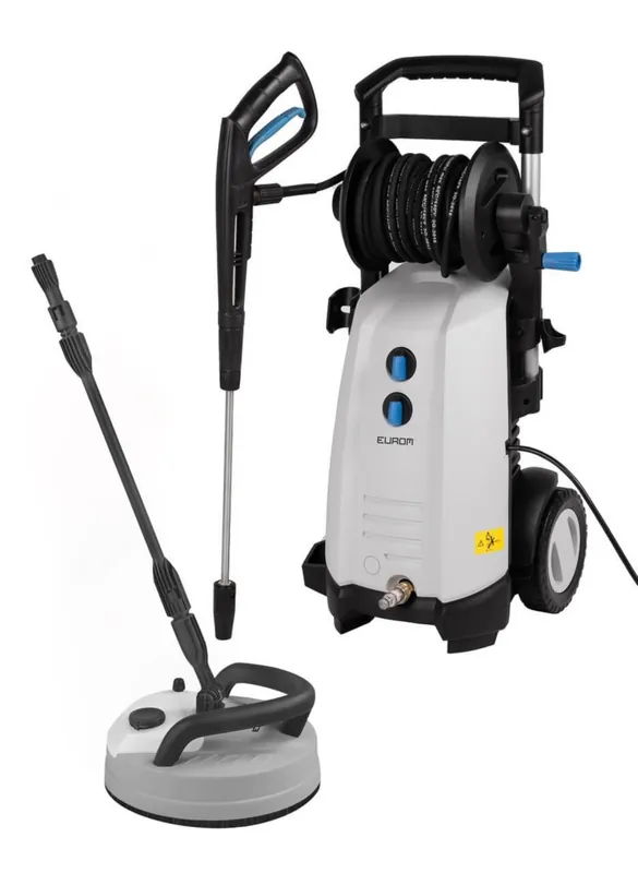 EUROM Force 3000IND - Nettoyeur haute pression - 3000W - 180bar