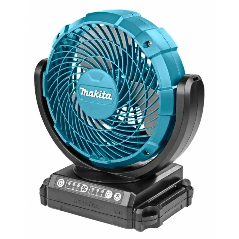 Makita CF101DZ Ventilateur sans-fil oscillant - 10,8 V Li-ion - 180 mm - Machine seule