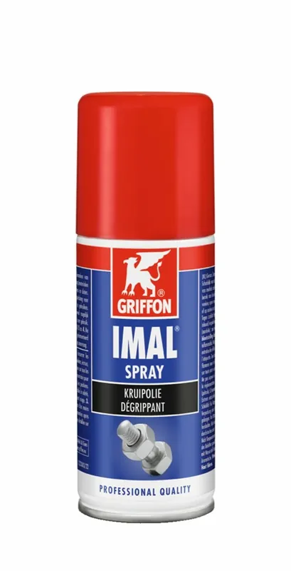 Griffon 1233306 Imal - Huile dégrippante - 300ml