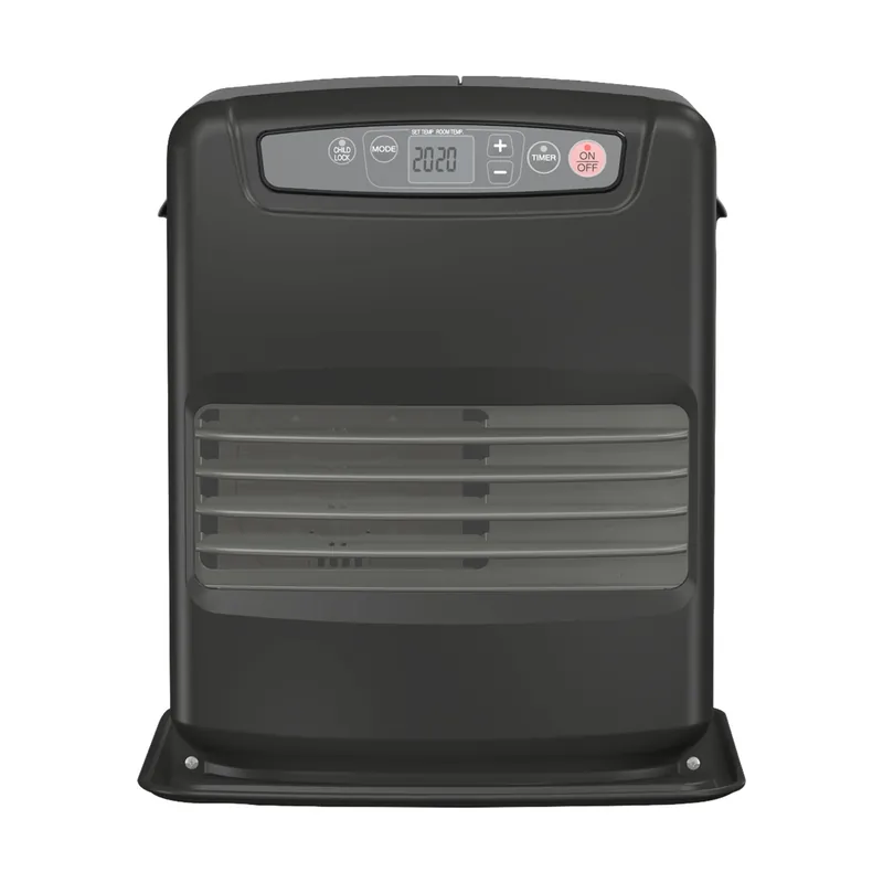 Qlima SRE 1330 TC-2 Radiateur au pétrole - 3000 W
