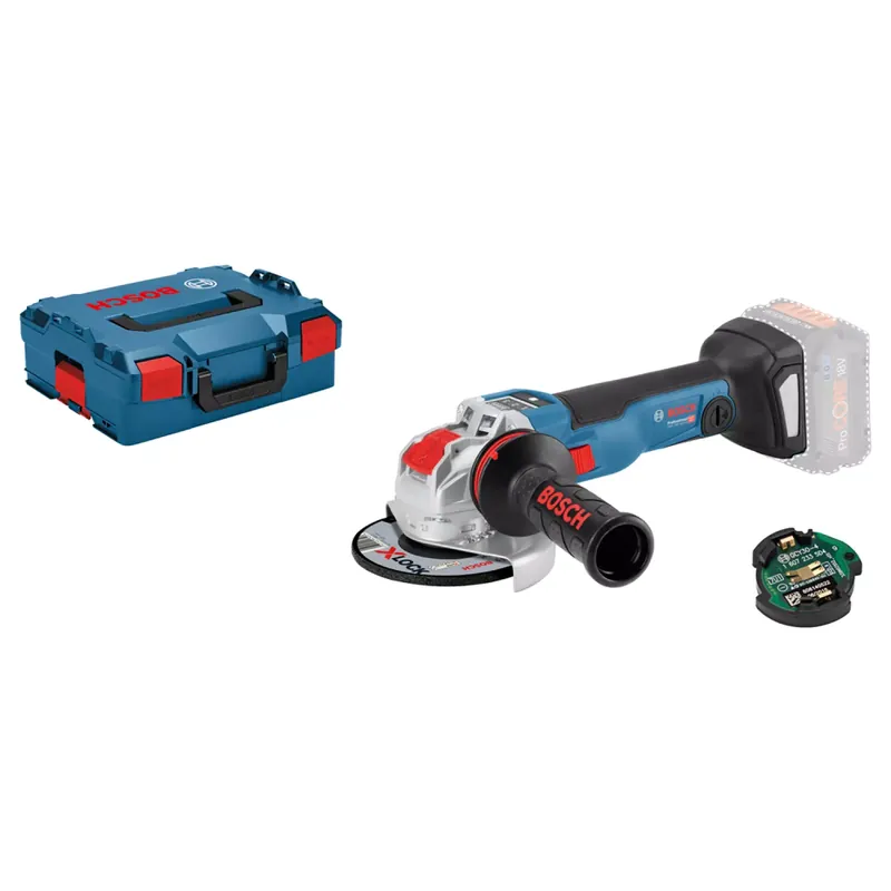 Bosch 06017B0400 - Meuleuse angulaire sans fil GWX 18V-10 SC - Machine seule