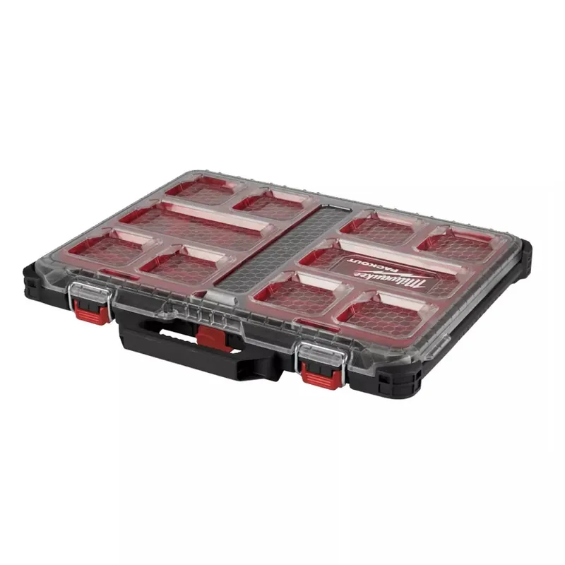 Milwaukee 4932471064 Organiseur de rangement Slim - 500 x 380 x 65mm