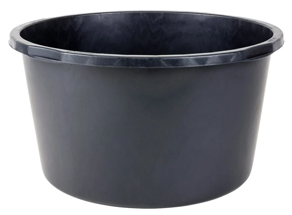 Gripline KUI00650-4001 Durable - Bassine - 65L - noir