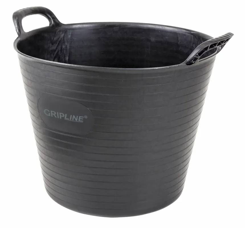 Gripline KUI50250-0001 Bac spécial - 25L - Noir