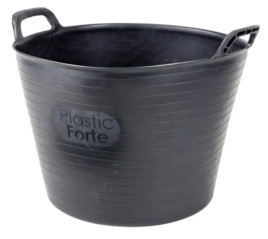 Gripline KUI50420-0001 Specials - Seau de maçon - 42L - noir