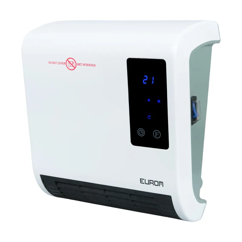 EUROM Sani-Fanheat 2000R Radiateur de salle de bains - 2000 W