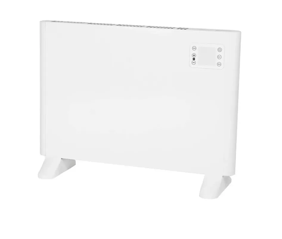 EUROM Alutherm 1000 WiFi Chauffage par convection - 1000W - 40m3