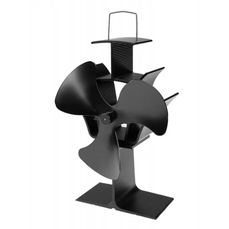 EUROM Kamin Vento 3 - Ventilateur poêle à bois - 270m3/h