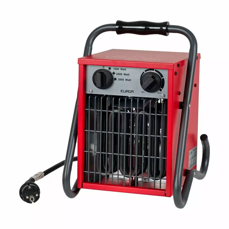 EUROM EK3201 - Chauffage de chantier - 3,000W 240V