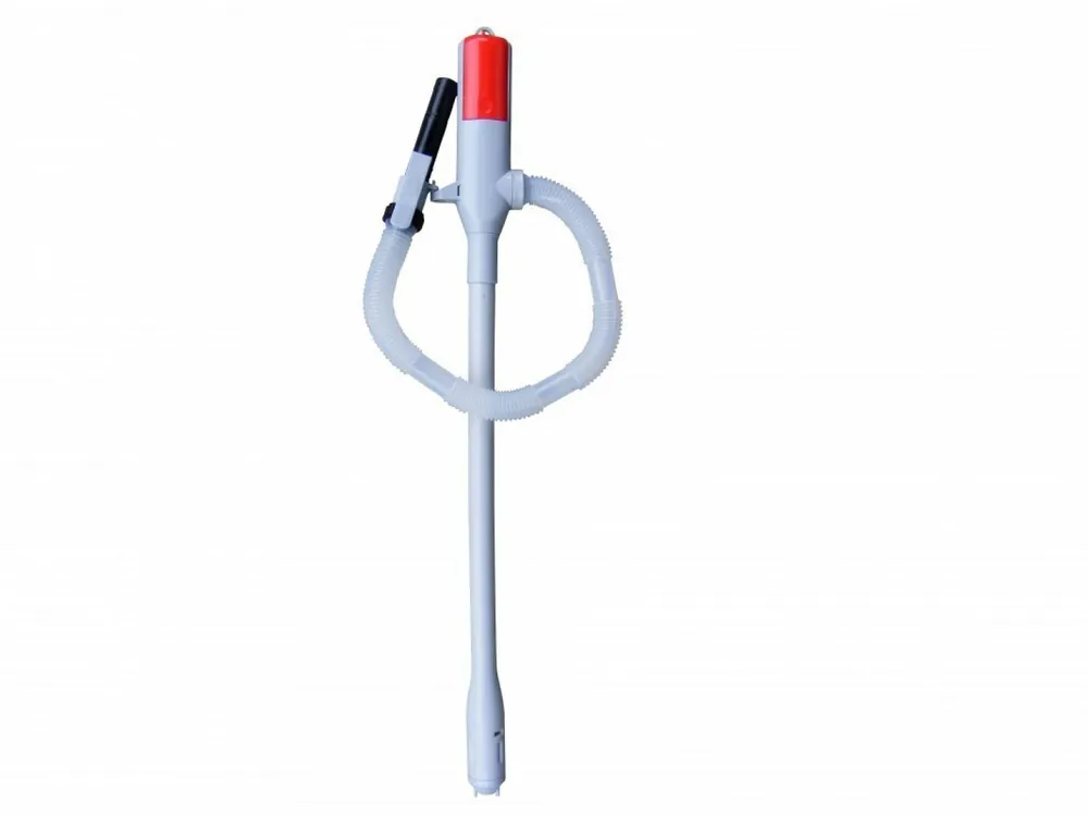 EUROM 851458 Pompe électrique de transfert de carburant - 9L/min