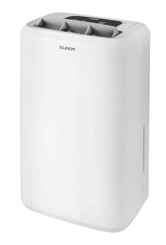EUROM DryBest 10 Déshumidificateur - 230W - 10L/24h